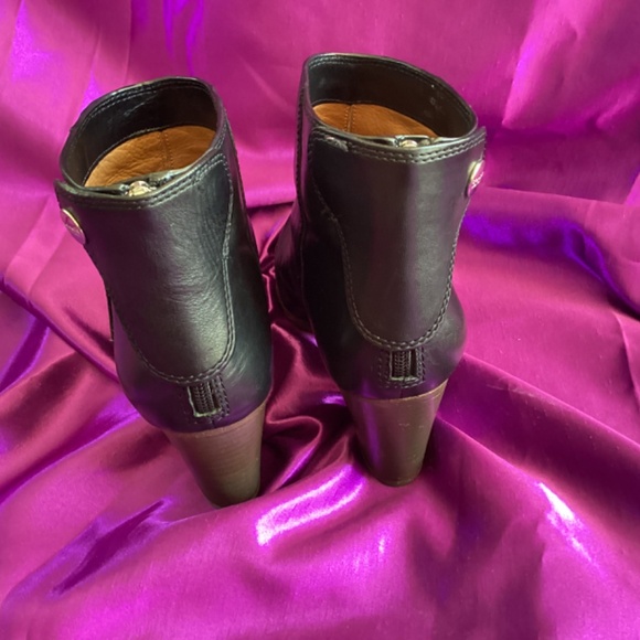 Coach Waldorf Black Bootie - Picture 4 of 9